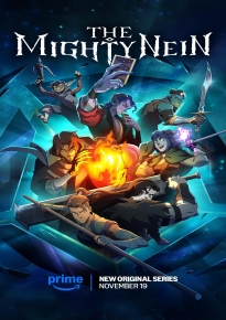 دانلود series The Mighty Nein 2025