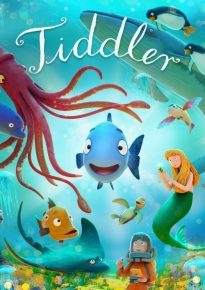 دانلود movie Tiddler 2024