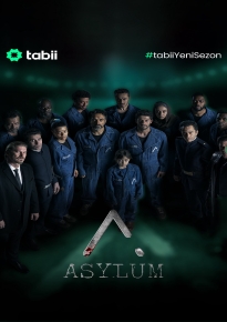 دانلود series Asylum 2026