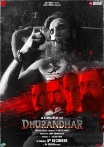 دانلود movie Dhurandhar 2025