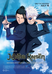 دانلود movie JUJUTSU KAISEN: Hidden Inventory/Premature Death - The Movie 2025