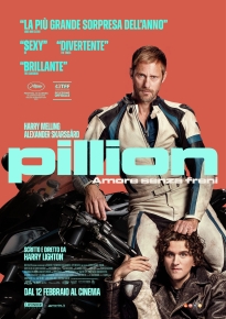 دانلود movie Pillion 2025
