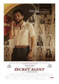 دانلود movie The Secret Agent 2025