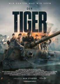دانلود movie The Tiger 2025