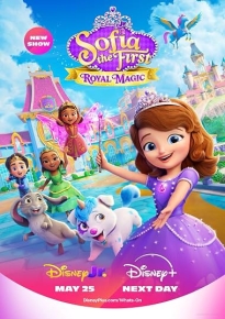 دانلود series Sofia the First: Royal Magic 2026